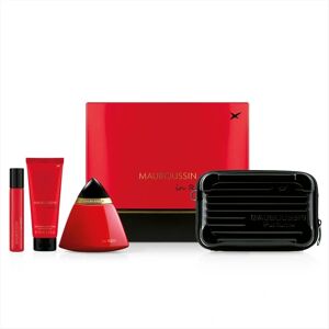 Mauboussin In Red Gift Set - Eau de Parfum & Body Lotion Mauboussin In Red Gift Set - Eau de Parfum & Body Lotion