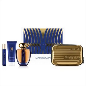 Mauboussin Star Prestige Set - Eau de Parfum, Body Lotion, Reisespray Mauboussin Star Prestige Set - Eau de Parfum, Body Lotion, Reisespray