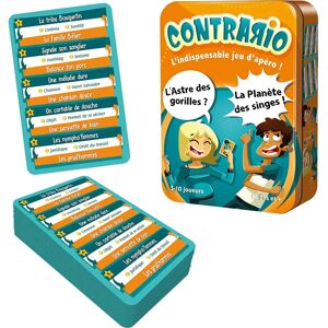 Asmodee CGCONT01 Wielobarwny - Gra planszowa Asmodee CGCONT01 Wielobarwny - Gra planszowa