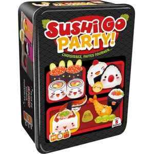 Cocktail Games Sushi Go Party - Társasjáték 2+ játékosnak Cocktail Games Sushi Go Party - Társasjáték 2+ játékosnak