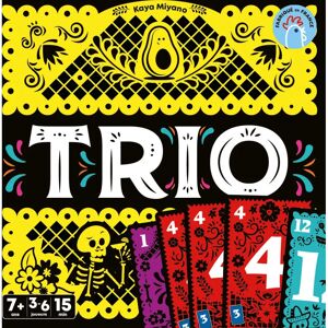 Trio (francês) Trio (francês)