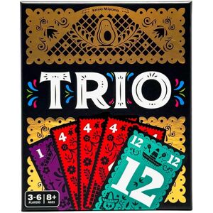 Cocktail Games Trio 2025 - Card Game Cocktail Games Trio 2025 - Card Game