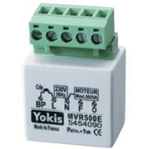 Module pour Volets roulants Urmet 500W - Type de produit - Publicité Module pour Volets roulants Urmet 500W - Type de produit - Publicité
