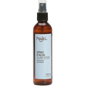 Najel Alum Stone Spray Desodorante - Desodorante Najel Alum Stone Spray Desodorante - Desodorante