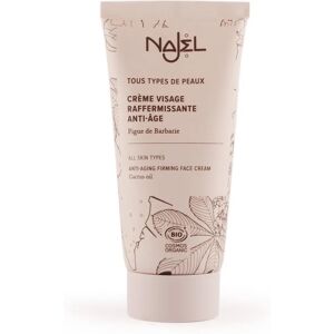 Najel Crème Visage Raffermissante Anti-âge - Publicité Najel Crème Visage Raffermissante Anti-âge - Publicité