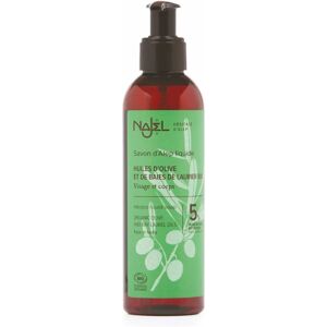Jabón Líquido Orgánico de Alepo Najel - Piel Sensible - 200ml Jabón Líquido Orgánico de Alepo Najel - Piel Sensible - 200ml