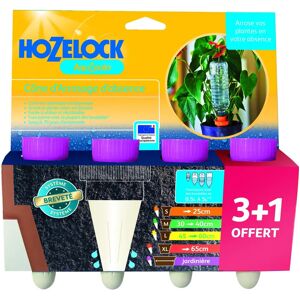 Cono d'arrosage Aquasolo spécial Mauve - Jardinage - Publicité Cono d'arrosage Aquasolo spécial Mauve - Jardinage - Publicité