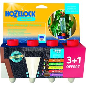 Cônes d'arrosage en céramique Aquasolo Hozelock - Pack de 4 - Publicité Cônes d'arrosage en céramique Aquasolo Hozelock - Pack de 4 - Publicité