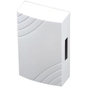 SCS SENTINEL Model SEN4138456 White 230V Doorbell SCS SENTINEL Model SEN4138456 White 230V Doorbell