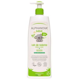 Leche Limpiadora Orgánica para Bebés - Calma y Limpia 500ml Leche Limpiadora Orgánica para Bebés - Calma y Limpia 500ml