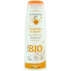 Alphanova Duschgel - Bio, Vegan, Hypoallergen Alphanova Duschgel - Bio, Vegan, Hypoallergen