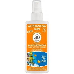 Alphanova Sun Kids Cream SPF30 Organic - Sun Protection for Children Alphanova Sun Kids Cream SPF30 Organic - Sun Protection for Children
