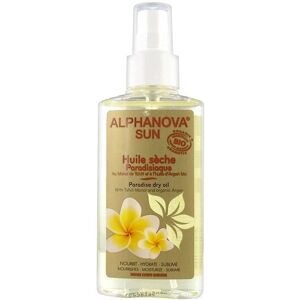 Alphanova Monoi Tahiti Sun After Sun Oil - Sun Oil Alphanova Monoi Tahiti Sun After Sun Oil - Sun Oil