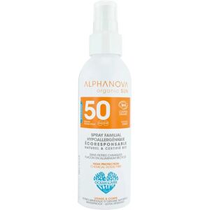 Alphanova Sun Spray SPF50 Familien Schutz - Sonnenspray Alphanova Sun Spray SPF50 Familien Schutz - Sonnenspray
