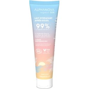 Lait Hydratant Sublimateur de Soleil Alphanova - Après Soleil - Publicité Lait Hydratant Sublimateur de Soleil Alphanova - Après Soleil - Publicité