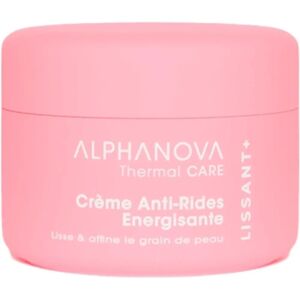 Alphanova Modèle - Crème Anti-Rides - 50ml - Publicité Alphanova Modèle - Crème Anti-Rides - 50ml - Publicité