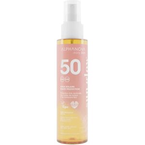 Huile Solaire Haute Protection SPF50 Sun Glow - 125ml - Publicité Huile Solaire Haute Protection SPF50 Sun Glow - 125ml - Publicité