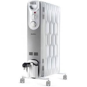 Supra ORSO2000 - Radiateur à bain d'huile - Publicité Supra ORSO2000 - Radiateur à bain d'huile - Publicité
