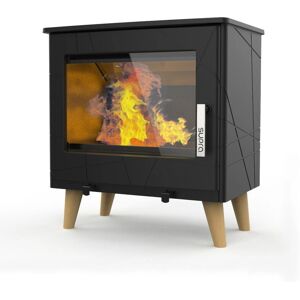 Supra STINA - Non spécifié - Poêle à bois - Publicité Supra STINA - Non spécifié - Poêle à bois - Publicité