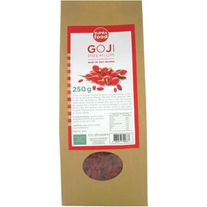 LaSante.net - Exopharm Goji Premium - Himalaya - 250 g - Dried fruit - Publicité LaSante.net - Exopharm Goji Premium - Himalaya - 250 g - Dried fruit - Publicité