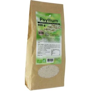 Exopharm Psyllium Bio 500g - Supplément riche en fibres - Publicité Exopharm Psyllium Bio 500g - Supplément riche en fibres - Publicité