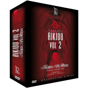 VARIOUS Aikido Box Vol. 2 - DVD-Boxset VARIOUS Aikido Box Vol. 2 - DVD-Boxset