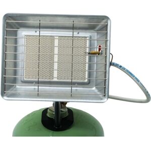 Chauffage à gaz Radiant Kemper - 4,2 kW Portable Chauffage Extérieur avec Thermocouple de Sécurité - Publicité Chauffage à gaz Radiant Kemper - 4,2 kW Portable Chauffage Extérieur avec Thermocouple de Sécurité - Publicité