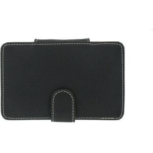 GPS-fodral G-Mobility GRJMLCGPSMIO2 - Läder Flip Cover GPS-fodral G-Mobility GRJMLCGPSMIO2 - Läder Flip Cover