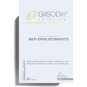 Glisodin Antienvejecimiento - Suplemento Alimenticio Glisodin Antienvejecimiento - Suplemento Alimenticio