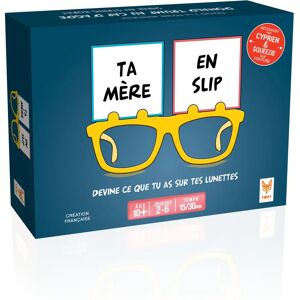 Topi Games TMS-439001 Jeu de Plateau - Fête Topi Games TMS-439001 Jeu de Plateau - Fête
