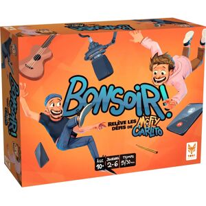 Topi Games MAC-CAR-949001 Jeu de Plateau - Fun Quiz Topi Games MAC-CAR-949001 Jeu de Plateau - Fun Quiz