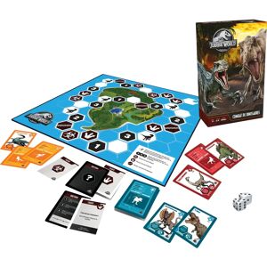 Topi Games JKW-136001 Jeu de Dinosaures - Educatif pour Enfants Topi Games JKW-136001 Jeu de Dinosaures - Educatif pour Enfants