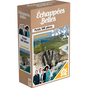 Topi Games Puzzle - 500 stuks - Landschappen - Bordspel Topi Games Puzzle - 500 stuks - Landschappen - Bordspel