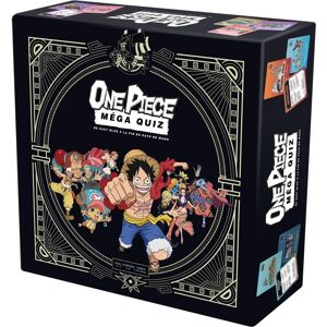 Topi Games Jeu de Cartes One Piece Combats de Pirates - Version Française Topi Games Jeu de Cartes One Piece Combats de Pirates - Version Française