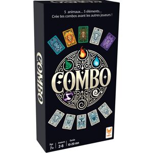 Topi Games Combo - Familiespel - 10 min Topi Games Combo - Familiespel - 10 min