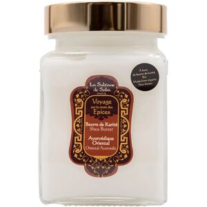 La Sultane de Saba Beurre de Karité - Ayurvedic - 300G - Nourrissant, Régénérant - Publicité La Sultane de Saba Beurre de Karité - Ayurvedic - 300G - Nourrissant, Régénérant - Publicité