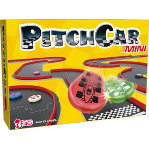 Heidelberger FG010 - PitchCar Mini - Jeu de Société - Pour 2-8 Joueurs - Publicité Heidelberger FG010 - PitchCar Mini - Jeu de Société - Pour 2-8 Joueurs - Publicité