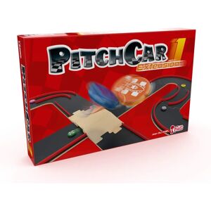 Heidelberger FG002 - Extension PitchCar - 2-8 Joueurs - 8+ ans - Publicité Heidelberger FG002 - Extension PitchCar - 2-8 Joueurs - 8+ ans - Publicité