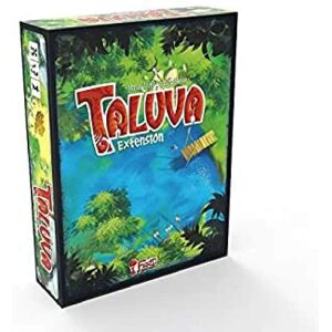 Heidelberger FG061 - Extension Taluva - Jeu de Société - 2-5 Joueurs - À partir de 8 ans - Publicité Heidelberger FG061 - Extension Taluva - Jeu de Société - 2-5 Joueurs - À partir de 8 ans - Publicité