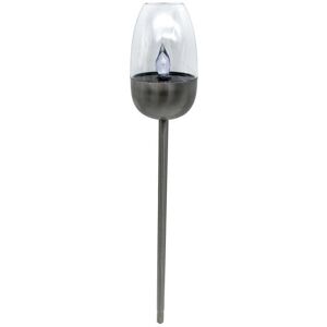 Lumisky Olympe - Gris - 113cm - Luz Solar Exterior Lumisky Olympe - Gris - 113cm - Luz Solar Exterior