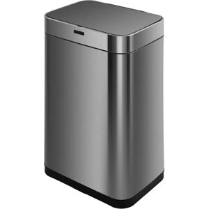 Kitchen Move Papelera automática de acero inoxidable 60L Kitchen Move Papelera automática de acero inoxidable 60L