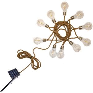 Lumisky FANTASY CORD Solcellslampor - 7,50m, 10 LED Lumisky FANTASY CORD Solcellslampor - 7,50m, 10 LED