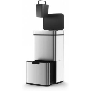 Kitchen Move - Automatisk 75L soptunna Narvik Kitchen Move - Automatisk 75L soptunna Narvik