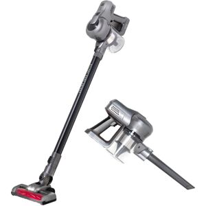 Kitchen Move - Aspirateur sans fil 2 en 1 - Gris - Publicité Kitchen Move - Aspirateur sans fil 2 en 1 - Gris - Publicité