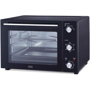 KITCHEN MOVE Horno multifuncional 48L 1800W - NEGRO KITCHEN MOVE Horno multifuncional 48L 1800W - NEGRO