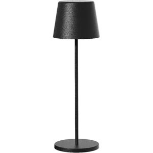 Lumisky KELLY NOIR Lampe de table LED sans fil dimmable - Publicité Lumisky KELLY NOIR Lampe de table LED sans fil dimmable - Publicité