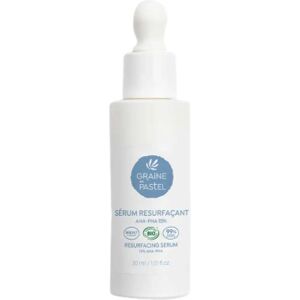 Graine de Pastel Bio Serum Resurfaçant - Sérum - Publicité Graine de Pastel Bio Serum Resurfaçant - Sérum - Publicité