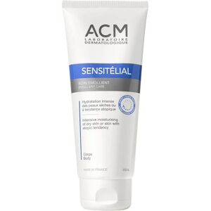 Laboratoire ACM Sensitelial Crème Hydratante - Pour Peau Sèche et Atopique - Publicité Laboratoire ACM Sensitelial Crème Hydratante - Pour Peau Sèche et Atopique - Publicité
