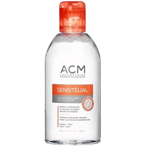 Lotion Micellaire ACM Sensitélial - Nettoyant Peaux Sensibles - Publicité Lotion Micellaire ACM Sensitélial - Nettoyant Peaux Sensibles - Publicité