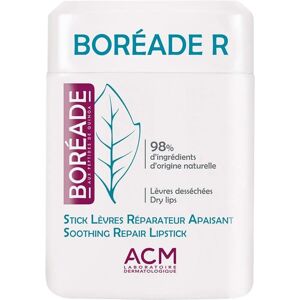Noviderm Boréade R Lipstick - Soothing Repair - Oily Skin Noviderm Boréade R Lipstick - Soothing Repair - Oily Skin